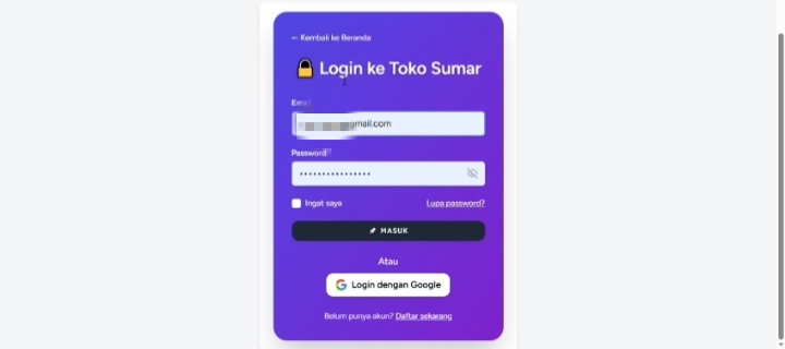 Platform E-commerce & Marketplace Modern