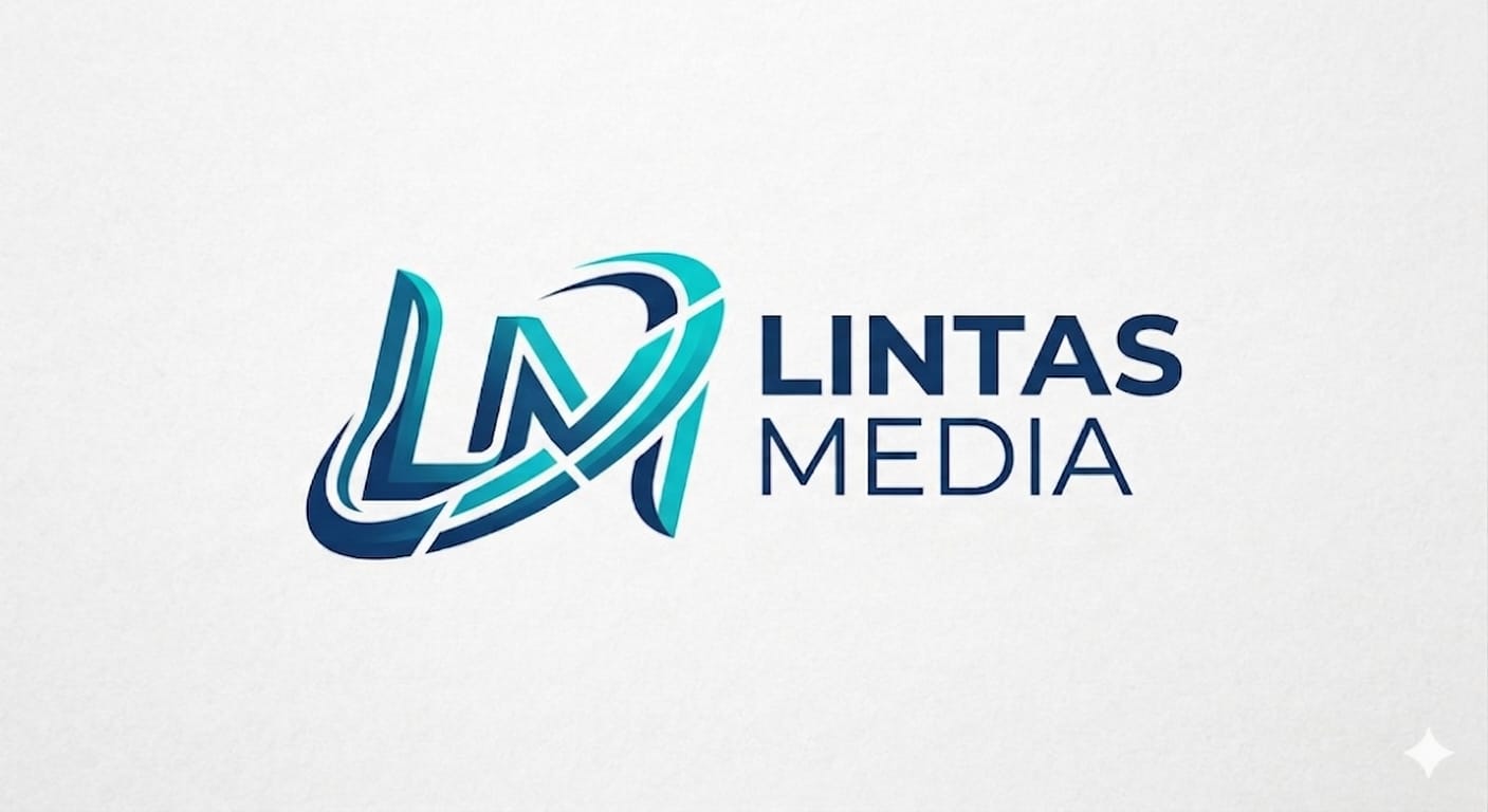 Website Portal Berita & Artikel LintasMedia